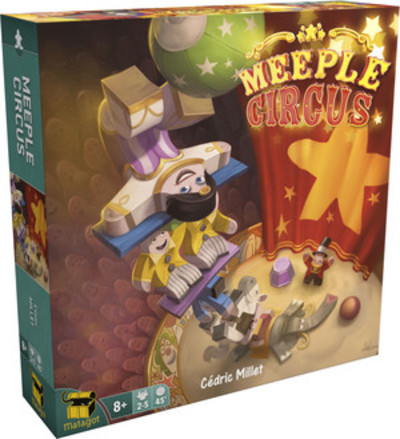 MEEPLE CIRCUS