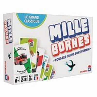 MILLE BORNES