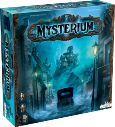 Mysterium