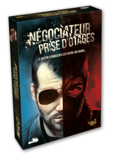 NEGOCIATEUR PRISE D'OTAGES