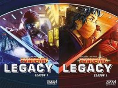 Pandemie Legacy