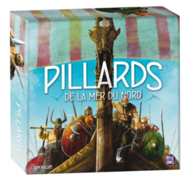 PILLARDS DE LA MER DU NORD