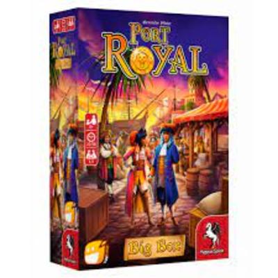 PORT ROYAL BIG BOX