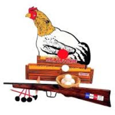 Tir à la poule