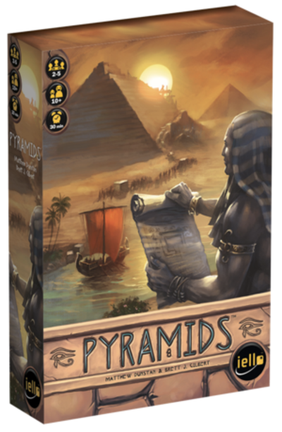 PYRAMIDS