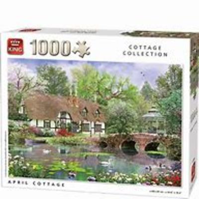 PUZZLES DE 350 à 3000 pièces