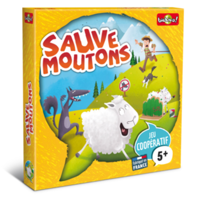 SAUVE MOUTONS