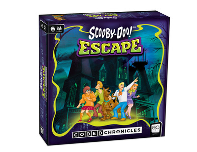 SCOOBY-DOO! ESCAPE