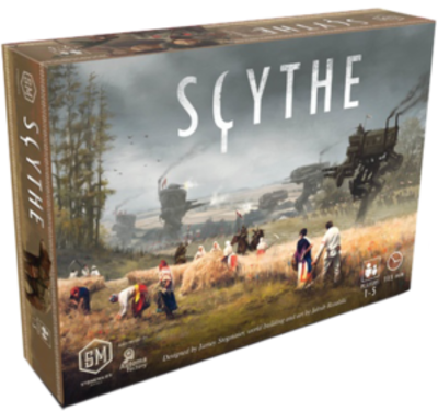 SCYTHE ET EXTENSIONS