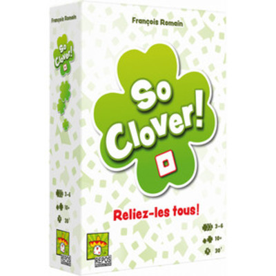 SO CLOVER !