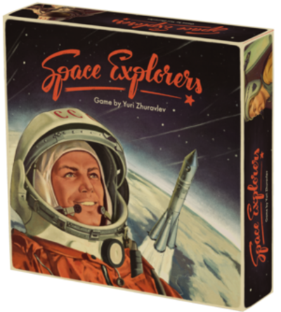 SPACE EXPLORER