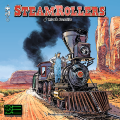 STEAMROLLERS