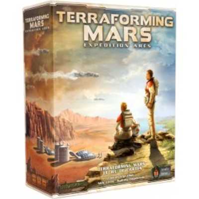 EXPEDITION ARES TERRAFORMING MARS