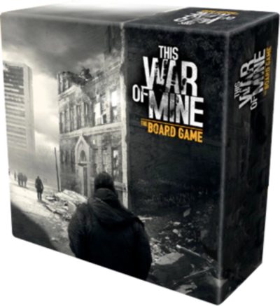 THIS WAR IS MINE