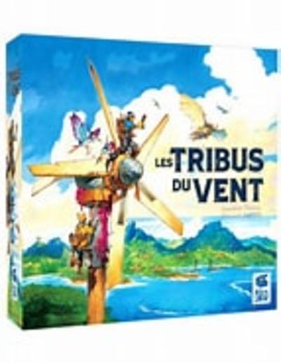 LES TRIBUS DU VENT