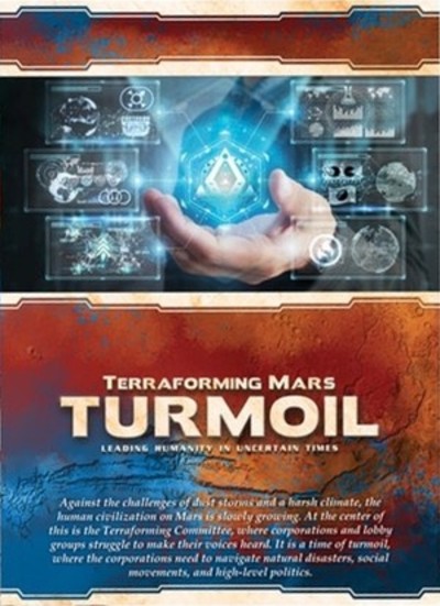 TERRAFORMING MARS TURMOIL