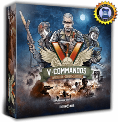 V*COMMANDOS