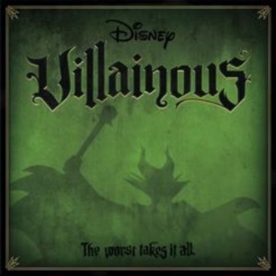 VILLAINOUS