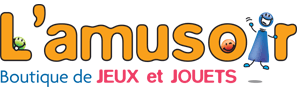 L'Amusoir, boutique de jeux Montélimar